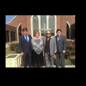 Meet your Posher, Christine